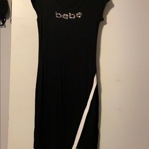 Bebe bodycon dress 👯‍♀️